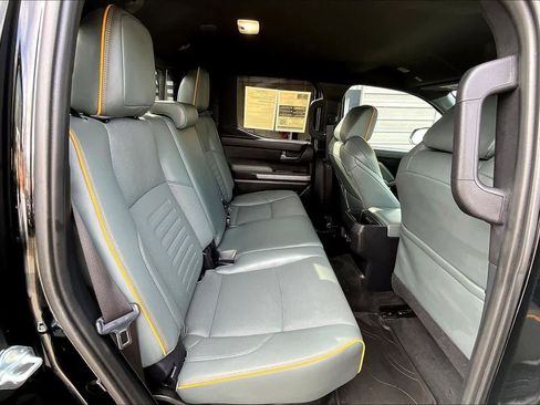 Certified 2025 Toyota Tacoma 4x4 Double Cab Hybrid w/ Tow Tech Package image 18