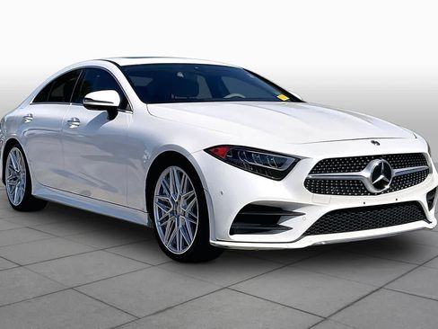 Used 2020 Mercedes-Benz CLS 450 image 3