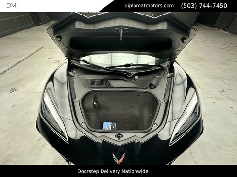 Used 2020 Chevrolet Corvette Stingray Premium Cpe w/ 3LT Preferred Equipment Group image 45