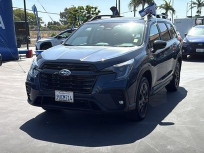 Certified 2025 Subaru Ascent Bronze Edition w/ Popular Package #2