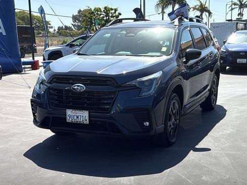 Certified 2025 Subaru Ascent Bronze Edition w/ Popular Package #2 AWD/4WD image 3