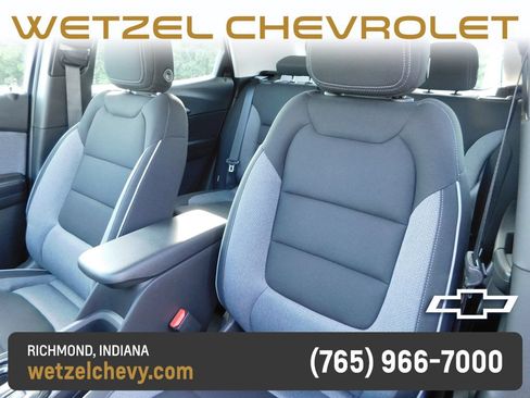 New 2026 Chevrolet TrailBlazer LS FWD image 14