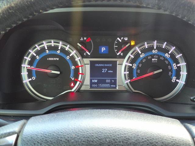 Used 2016 Toyota 4Runner Trail Premium AWD/4WD image 3