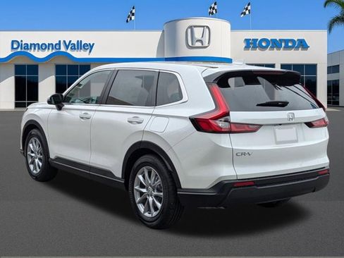New 2026 Honda CR-V EX image 4
