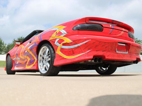 Used 1997 Chevrolet Camaro LT w/ Preferred Equipment Group 2 RWD image 10
