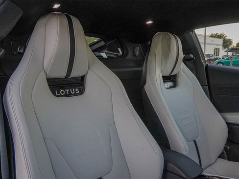 Used 2024 Lotus Emira First Edition image 43