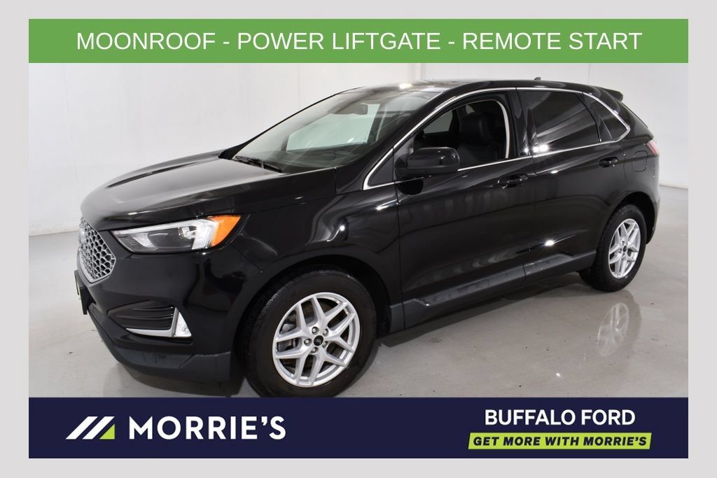 Used 2023 Ford Edge SEL w/ Convenience Package AWD/4WD image 1