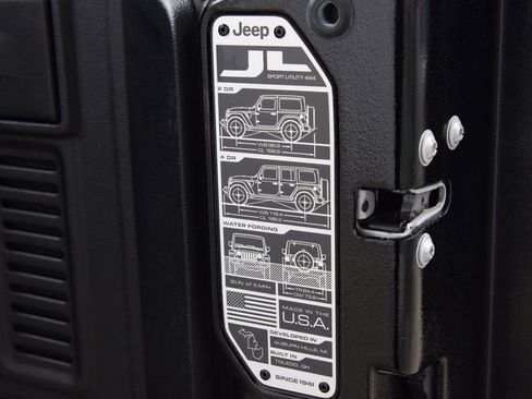 Used 2021 Jeep Wrangler Unlimited Sahara image 20