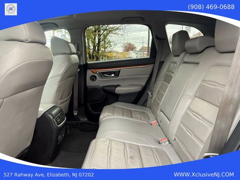 Used 2017 Honda CR-V Touring image 25