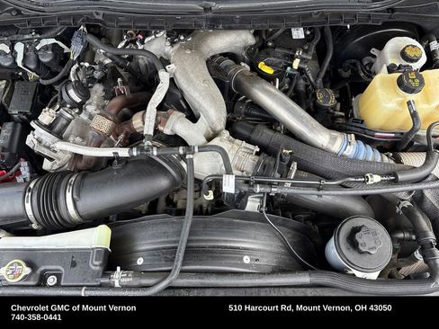 Used 2021 Ford F250 Lariat AWD/4WD image 27