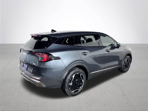 New 2026 Kia Sportage S AWD/4WD image 6