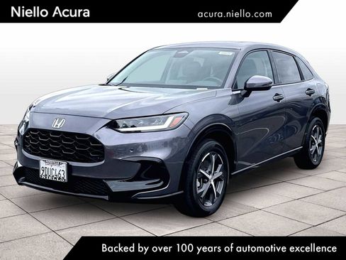 Used 2023 Honda HR-V EX-L image 1
