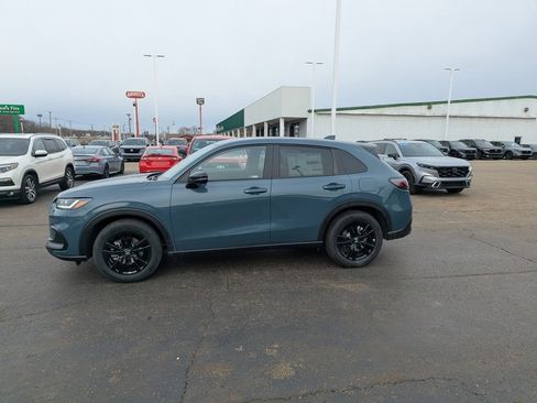 New 2026 Honda HR-V Sport image 6