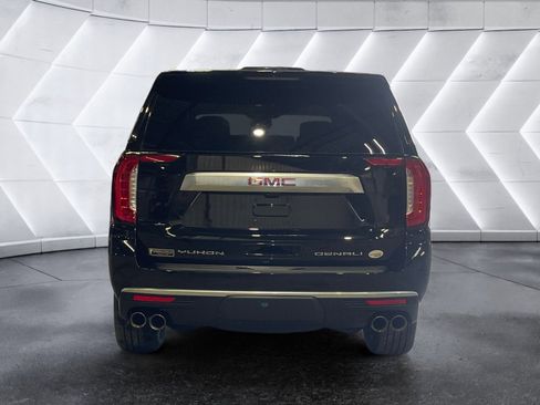 Used 2024 GMC Yukon Denali w/ Denali Reserve Package AWD/4WD image 5