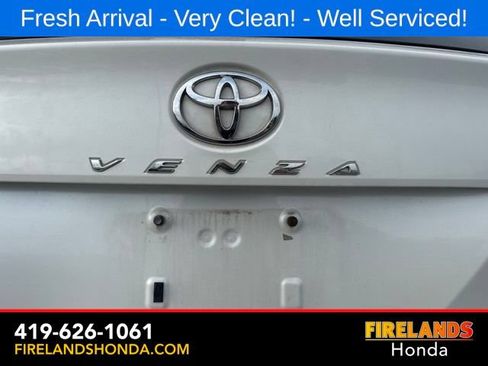 Used 2011 Toyota Venza w/ Convenience Pkg FWD image 35