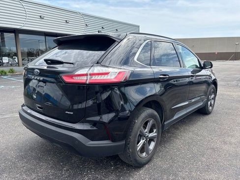 Used 2022 Ford Edge SEL w/ Sport Appearance Package AWD/4WD image 5