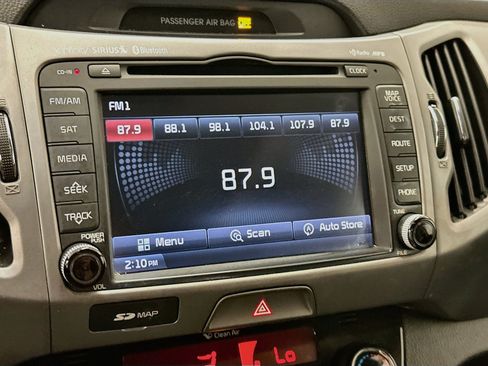 Used 2016 Kia Sportage SX AWD/4WD image 21
