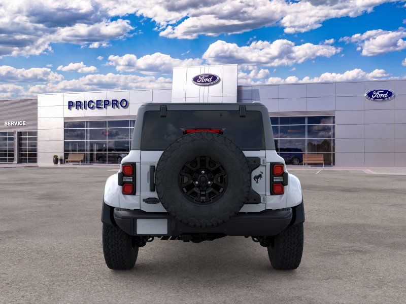 New 2026 Ford Bronco Raptor AWD/4WD image 5