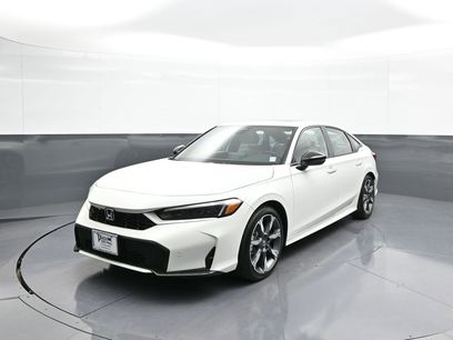 Used 2025 Honda Civic Sport Touring