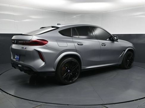 Used 2026 BMW X6 M Competition w/ Executive Package AWD/4WD image 10