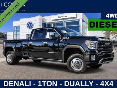 Used 2022 GMC Sierra 3500 Denali w/ Denali Ultimate Package