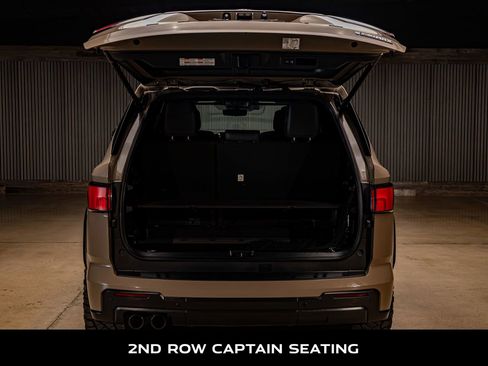 Used 2025 Toyota Sequoia TRD Pro image 9