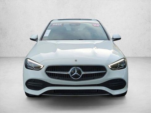 Used 2026 Mercedes-Benz C 300 Sedan image 2