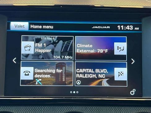 Used 2017 Jaguar F-TYPE S image 22