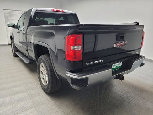 Used 2018 GMC Sierra 1500 SLE w/ SLE Value Package AWD/4WD image 5