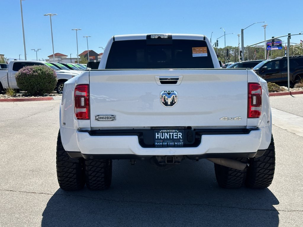Certified 2021 RAM 3500 Limited AWD/4WD image 9