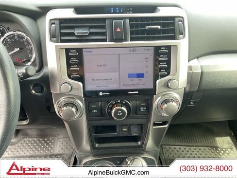 Used 2022 Toyota 4Runner TRD Sport w/ Technology Package AWD/4WD image 11