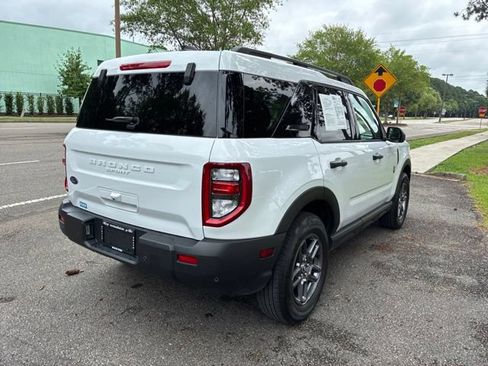 Used 2025 Ford Bronco Sport Big Bend AWD/4WD image 3