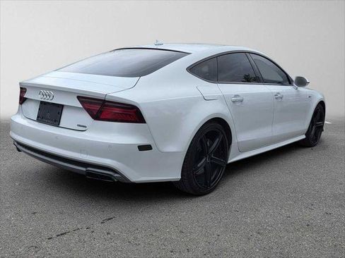 Used 2016 Audi A7 3.0T Prestige w/ Prestige Package AWD/4WD image 3