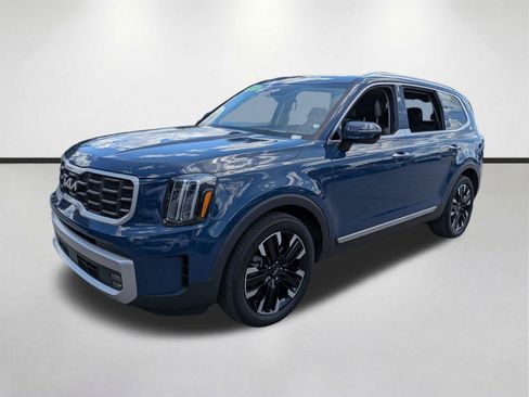Used 2024 Kia Telluride SX Prestige AWD/4WD image 8