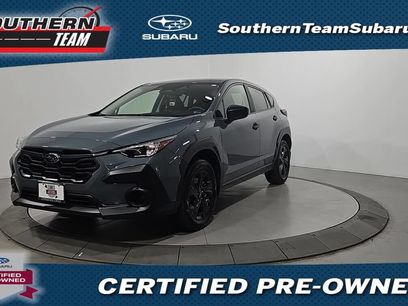 Certified 2025 Subaru Crosstrek 2.0i w/ Crosstrek Mirror Package