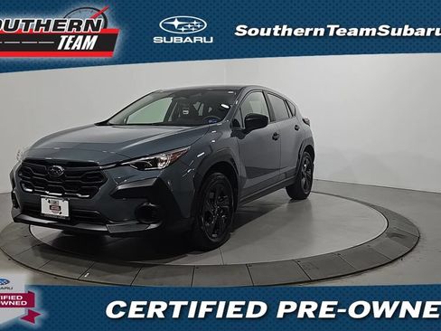 Certified 2025 Subaru Crosstrek 2.0i w/ Crosstrek Mirror Package AWD/4WD image 1