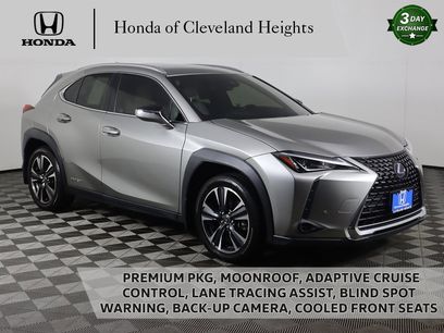 Used 2020 Lexus UX 250h w/ Premium Package