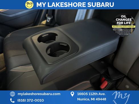 New 2026 Subaru Crosstrek 2.5i Limited AWD/4WD image 22