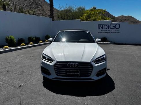 Used 2018 Audi A5 2.0T Premium Plus w/ Premium Plus AWD/4WD image 2