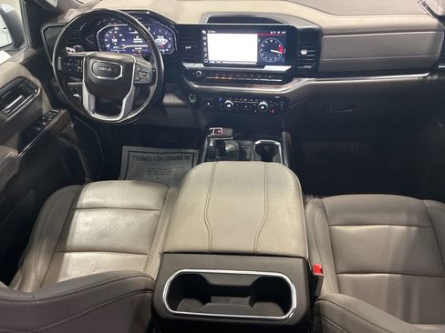 Used 2024 GMC Sierra 1500 SLT w/ SLT Premium Plus Package image 47