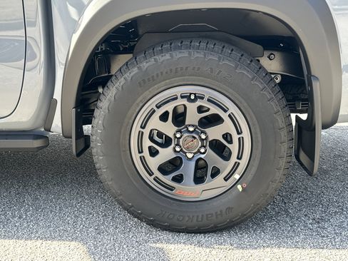 New 2026 Nissan Frontier Pro-X w/ Pro-X Convenience Package image 19