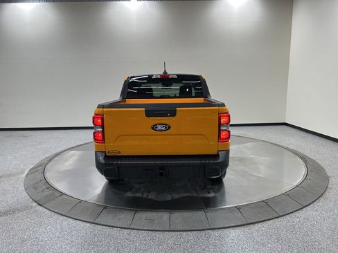 New 2026 Ford Maverick XLT w/ Black Appearance Package image 6