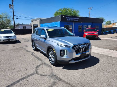Used 2020 Hyundai Palisade SEL FWD image 9