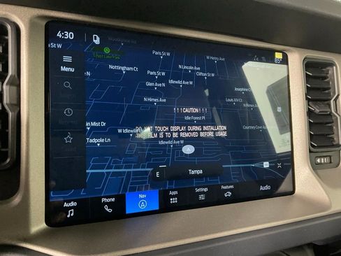 New 2026 Ford Bronco Outer Banks AWD/4WD image 22