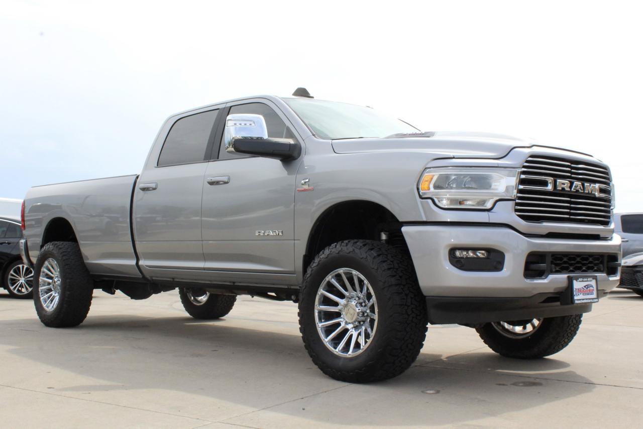 Used 2024 RAM 3500 Laramie w/ Sport Appearance Package AWD/4WD image 85
