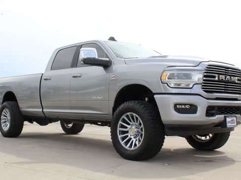 Used 2024 RAM 3500 Laramie AWD/4WD image 85