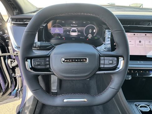 New 2025 Jeep Wagoneer S Limited image 20