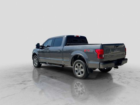 Used 2020 Ford F150 Lariat w/ Equipment Group 502A Luxury AWD/4WD image 4