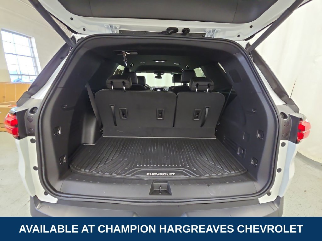Certified 2023 Chevrolet Traverse LT FWD image 34