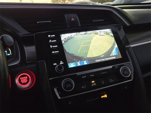 Used 2021 Honda Civic EX image 18